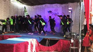 Assabah college arts fest 2k18 CA teamDandanakaSodak [upl. by Aisinoid]