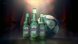 UEFA Champions League 2012 Intro  Heineken amp PlayStation BG [upl. by Samul]