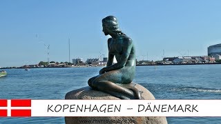 KOPENHAGEN – DÄNEMARK [upl. by Nylkoorb751]