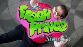 Fresh Prince of Bel Air Parody Simpson College [upl. by Neroled692]