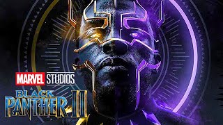 Black Panther Wakanda Forever Marvel Announcement Breakdown  Avengers Easter Eggs [upl. by Lin]