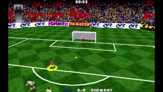 Lets Play Some SportsGames  VR Soccer 96 [upl. by Denton]