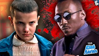 Bonne nouvelle BLADE Annonces Stranger Things Day  Zack Snyder Universe  Actus CinéSéries [upl. by Ophelia]