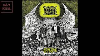 Napalm Death  Scum Full Album [upl. by Trever42]