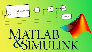 Matlab Simulink How To Solve Differential Equations [upl. by Yssirk]