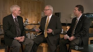 Ken Ham Interview Defending the Authority of Scripture [upl. by Katuscha]