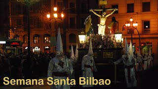 Semana Santa Bilbao [upl. by Narton]