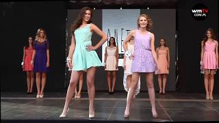 Miss Nastolatek Warmii i Mazur 2014 Anett Olsztyn wmTV fashion [upl. by Lash]