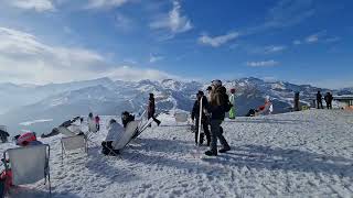 Madonna di Campiglio Monte Spinale party [upl. by Hachmann]