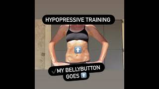 Hypopressive Training  Tip [upl. by Grantland721]