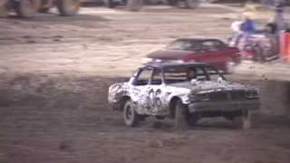 2008 Team Demolition Derby  Round 5 Recap [upl. by Sacksen]