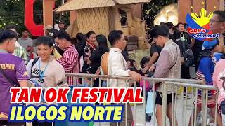 PREPARASYON NG MGA KALAHOK SA OPENING SALVO NG TAN OK FESTIVAL [upl. by Krys]