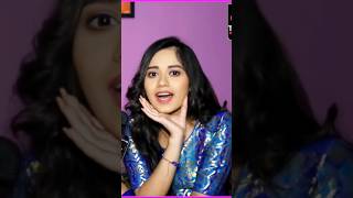 cute jannat Zubair new interview video telly Reporter viral short video [upl. by Aela]