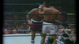 Muhammad Ali vs Earnie Shavers 92977 part 2 [upl. by Lounge]