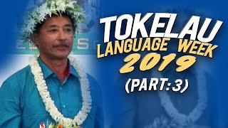 Auckland Tokelau Language Week 2019Pt  3 [upl. by Jobie503]