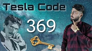 Secret Tesla Code 369 The Law of Attraction Manifestation Hindi Astitva Gupta [upl. by Seldon651]