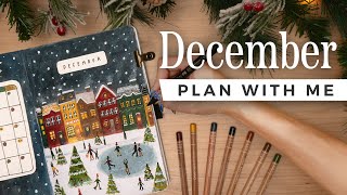 PLAN WITH ME  my 2023 reflections  December Bullet Journal Setup [upl. by Ellery]