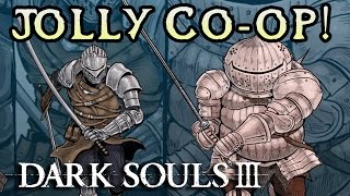 Dark Souls 3 Rage Secret Boss 12 [upl. by Enelrac396]