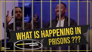 PRISON TALES  HCPOD CLIPS [upl. by Holmes45]