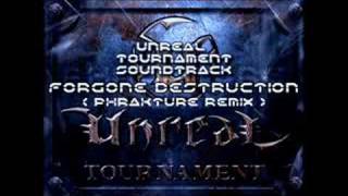 OCReMix  UT Soundtrack  Foregone Destruction Phrakture Remix [upl. by Atirres]