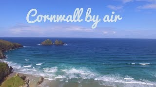 Cornwall by air [upl. by Yruok869]