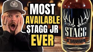 Stagg Jr Batch 24A The MOST AVAILABLE Stagg Jr EVER [upl. by Faina]