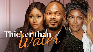 THICKER THAN WATER  Nigerian Movies 2023 Latest Full Movies [upl. by Rutra]