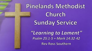 Sunday Service  25 February 2024 [upl. by Aitam]