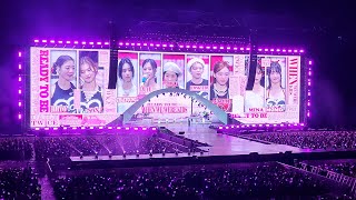 231223 Twice 5th World Tour Ready To Be in Jakarta Full [upl. by Suzan130]