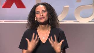 Comment oser prendre des risques pour vivre une vie intense   Frederique Bedos  TEDxCannes [upl. by Fulmer]