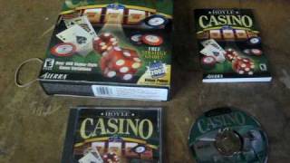 Hoyle Casino  Mac  Box [upl. by Aholla902]