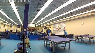 LYTTC Friday Pro League  Div 3 RR  Connie Kang 2035 vs Henry Li 1957  30 [upl. by Hussey]