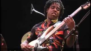 Victor Wooten Amazing Grace [upl. by Eidnim]