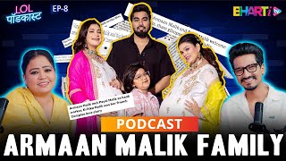 Unlocking the Secrets of the Malik Family  LOL PODCAST [upl. by Inaj]