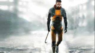 Half life 2 Soundtrack Apprehension and Evasion [upl. by Ynolem]