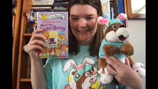 The Berenstain Bears Meet the easter bunny [upl. by Evangelina]