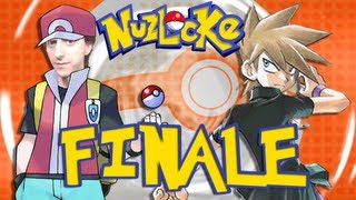 Nuzlocke Challenge  FINALE The Champion [upl. by Bard]