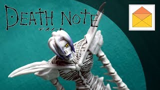 Death Note Anime Rem Figure [upl. by Yllod]