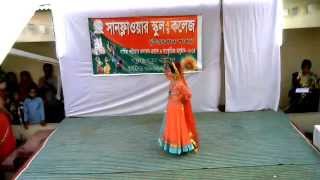 Churi porechi ami hathe re by Sunflower School And College Uttarkhan Branch [upl. by Hainahpez951]