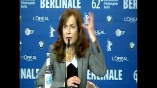 Isabelle Huppert  quotCaptivequot [upl. by Rabelais]