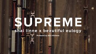 shai linne  Supreme feat Beautiful Eulogy lyric video [upl. by Kannry669]