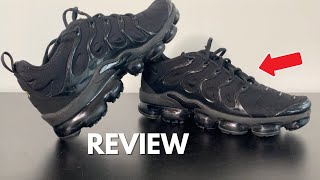 Nike Air Vapormax Plus  Quick Review [upl. by Farra]