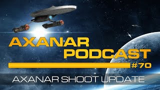 Axanar Podcast 70 [upl. by Ydnolem881]