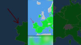 MAPAS QUE TU MAMÁ TE PROHIBE VER mapa shorts mapshorts [upl. by Jemy906]