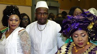 NANA IMAGE MARIAGE DE Mouctar DIOP et Aminata TOURE A BLOIS 2018 [upl. by Droffig]