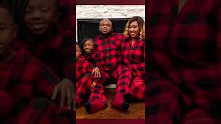 David Mann and Tamela Mann beautiful family ❤❤❤ celebrity love family shorts [upl. by Arriek41]