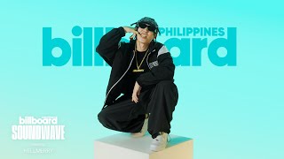 HELLMERRYs 4AM on Billboard Philippines Soundwave [upl. by Aneala618]