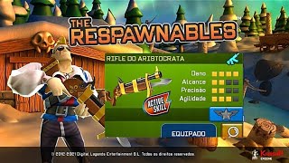 Respawnables Gameplay [upl. by Ahsinrac]