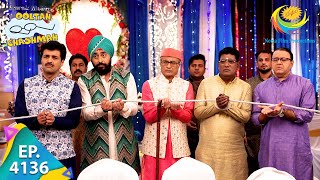 Who Tied The Residents With Rope  Taarak Mehta Ka Chashmah  Full Episode 4136  13 July 2024 [upl. by Penelope]