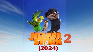 A Storks Journey 2 2024 Trailer 🎥  Animated Adventure Film  Full Cast amp Plot [upl. by Lorenzo]